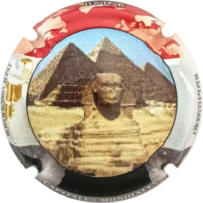 009-180 Le Caire
Polychrome
Mots-clés: NR