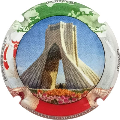 012-180 Théhéran
Photo René COSSEMENT
Mots-clés: NR