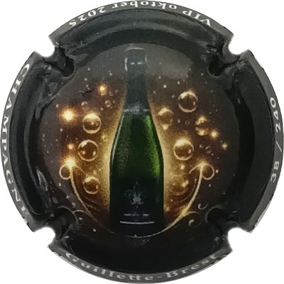 N°274a VIP Oct 2025, N°XXX-240
Photo René COSSEMENT
