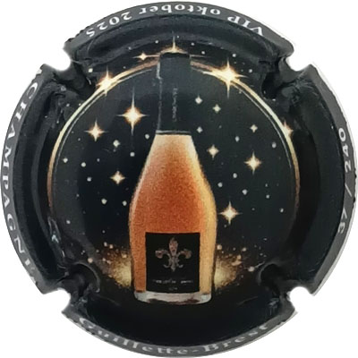 N°274 VIP Oct 2025, N°XXX-240
Photo René COSSEMENT
