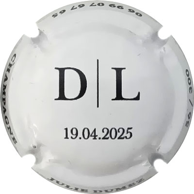 N°NR Blanc et noir, N°XXX-300
Photo René COSSEMENT
Mots-clés: NR