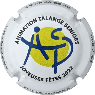 N°NR  Polychrome, N°XXX-300
Photo René COSSEMENT
Mots-clés: NR