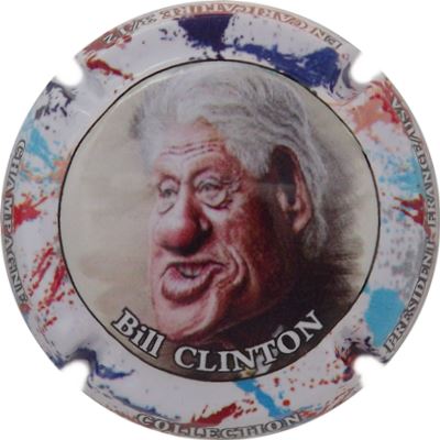 C104 03-12 Bill Clinton
Photo René COSSEMENT
