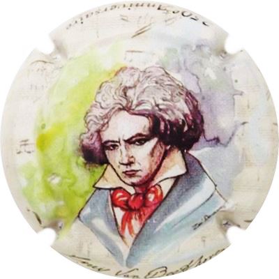 N°1134a Ludwig Van Beethoven
Photo René COSSEMENT
