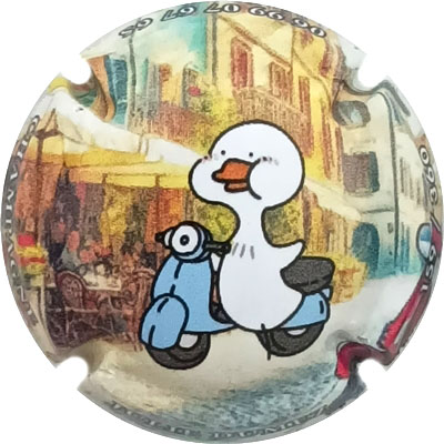 N°44b Oie, N°XXX-360
Photo René COSSEMENT
