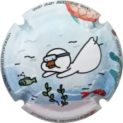 N°44c Oie, N°XXX-360
Photo René COSSEMENT
Mots-clés: NR