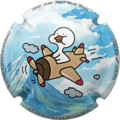 N°44 Oie, N°XXX-360
Photo René COSSEMENT
