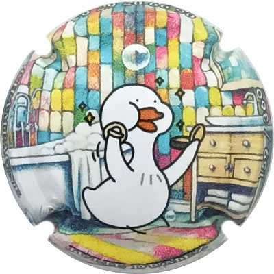 N°44e Oie, N°XXX-360
Photo René COSSEMENT
