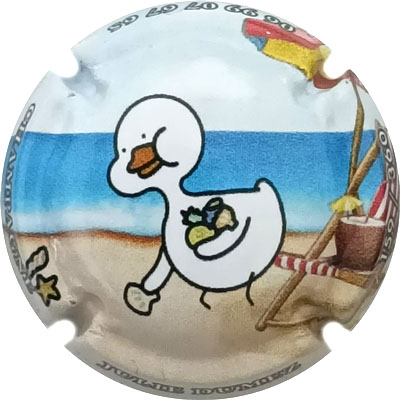 N°44a Oie, N°XXX-360
Photo René COSSEMENT
