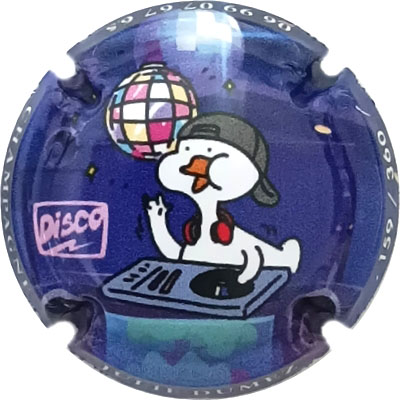 N°44d Oie, N°XXX-360
Photo René COSSEMENT
