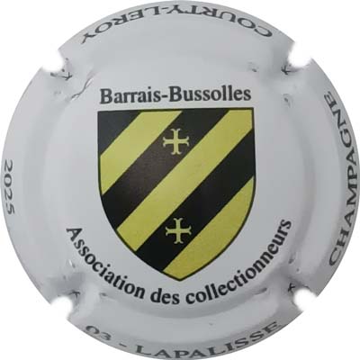 N° 92g Barrais Bussolles
Photo René COSSEMENT
Mots-clés: 5