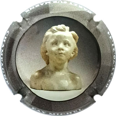 N°NR Statue, contour gris
Photo René COSSEMENT
Mots-clés: NR