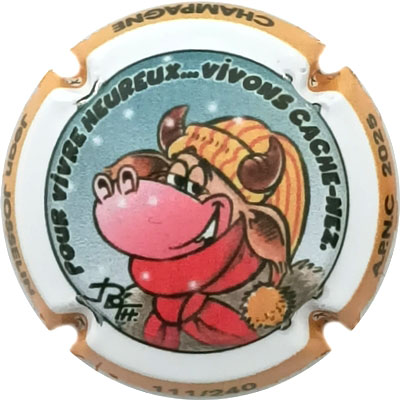 N°NR APNC 2025, Pour Vivre Heureux...N°XXX-240
Photo René COSSEMENT
Mots-clés: NR