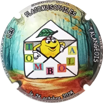 NR06 Tombola 20 Octobre 2025, N°XXX-300
Photo René COSSEMENT
Mots-clés: NR