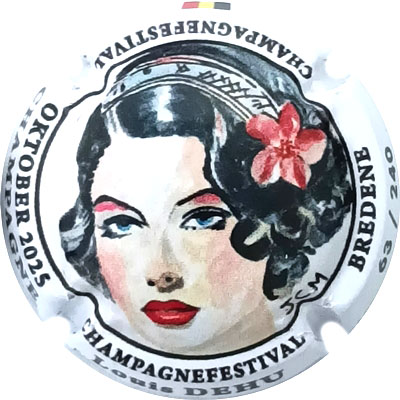 N°432 Bredene Oct 2025, N°XXX-240
Photo René COSSEMENT
